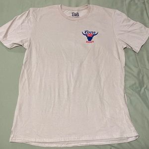 Coors Rodeo T-shirt
